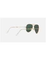 Anteojos Lentes de Sol Ray Ban Aviator Folding RB3479 001 58-14 - Imagen 8