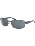 Anteojos Lentes de Sol Ray Ban Classic RB3512D 03471 62 Gunmetal pulido/gris