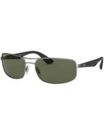 Anteojos Lentes de Sol Ray Ban Polarizado Classic Rb3527 029/9A 61-17