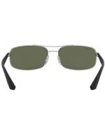 Anteojos Lentes de Sol Ray Ban Polarizado Classic Rb3527 029/9A 61-17 - Imagen 3
