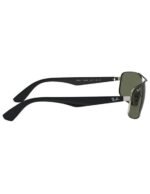 Anteojos Lentes de Sol Ray Ban Polarizado Classic Rb3527 029/9A 61-17 - Imagen 4