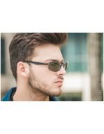 Anteojos Lentes de Sol Ray Ban Polarizado Classic Rb3527 029/9A 61-17 - Imagen 6