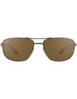 Anteojos Lentes de Sol Ray Ban Classic RB3528 Marrón mate/marrón oscuro 61 - Imagen 2