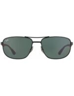 Anteojos Lentes de Sol Ray Ban Classic RB3528 Marrón mate/marrón oscuro 61 - Imagen 7