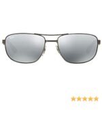 Anteojos Lentes de Sol Ray Ban Classic RB3528 Gunmetal mate/gris plateado 61 - Imagen 4