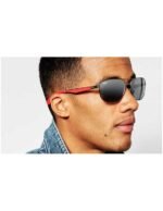 Anteojos Lentes de Sol Ray Ban Classic RB3528 Gunmetal mate/gris plateado 61 - Imagen 8