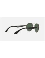 Anteojos Lentes de Sol Ray Ban Classic RB3536 029/71 55 - Imagen 6
