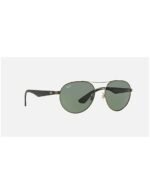 Anteojos Lentes de Sol Ray Ban Classic RB3536 029/71 55 - Imagen 7