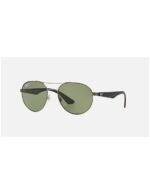 Anteojos Lentes de Sol Ray Ban Polarizado Classic Rb3536 029/9A 55