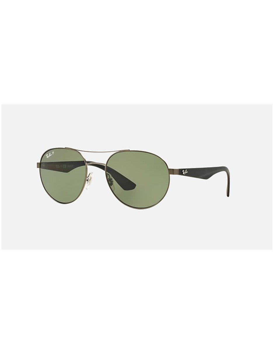 RB3536_029_9A_55_Pola_1 Anteojos Lentes de Sol Ray Ban Polarizado Classic Rb3536 029/9A 55 - Imagen 1