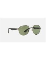 Anteojos Lentes de Sol Ray Ban Polarizado Classic Rb3536 029/9A 55 - Imagen 7