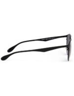 Anteojos Lentes de Sol Ray Ban Classic Rb3545 Polarizado Negro Mate/Verde 51-20 - Imagen 3
