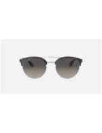 Anteojos Lentes de Sol Ray Ban Classic RB3545 Degrade negro/gris plateado 51-20 - Imagen 2