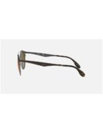 Anteojos Lentes de Sol Ray Ban Classic RB3545 Degrade marrón mate/naranja 51-20 - Imagen 4