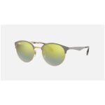 Anteojos Lentes de Sol Ray Ban Classic RB3545 9007A7 51-20 Degradado dorado