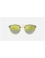 Anteojos Lentes de Sol Ray Ban Classic RB3545 9007A7 51-20 Degradado dorado - Imagen 3
