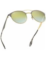 Anteojos Lentes de Sol Ray Ban Classic RB3545 9007A7 51-20 Degradado dorado - Imagen 5
