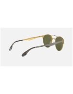 Anteojos Lentes de Sol Ray Ban Classic RB3545 9007A7 51-20 Degradado dorado - Imagen 7