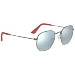 Anteojos Lentes de Sol Ray Ban Scuderia Ferrari RB3548NM F00130 51-21