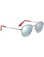 Anteojos Lentes de Sol Ray Ban Scuderia Ferrari RB3548NM F00130 51-21