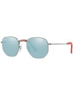 Anteojos Lentes de Sol Ray Ban Scuderia Ferrari RB3548NM F00130 51-21 - Imagen 4