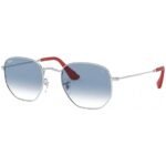 Anteojos Lentes de Sol Ray Ban Scuderia Ferrari RB3548NM F0073F 51-21