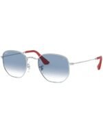 Anteojos Lentes de Sol Ray Ban Scuderia Ferrari RB3548NM F0073F 51-21