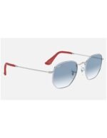 Anteojos Lentes de Sol Ray Ban Scuderia Ferrari RB3548NM F0073F 51-21 - Imagen 5