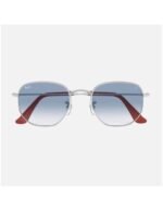 Anteojos Lentes de Sol Ray Ban Scuderia Ferrari RB3548NM F0073F 51-21 - Imagen 6