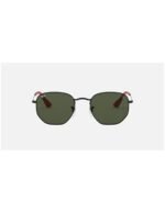 Anteojos Lentes de Sol Ray Ban Scuderia Ferrari RB3548NM F00931 51-21 - Imagen 2