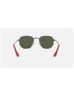 Anteojos Lentes de Sol Ray Ban Scuderia Ferrari RB3548NM F00931 51-21 - Imagen 4