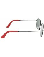 Anteojos Lentes de Sol Ray Ban Scuderia Ferrari RB3548NM F00931 51-21 - Imagen 7