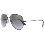 Anteojos Lentes de Sol Ray Ban Polarizado Classic Rb3558 002/T3 58-14