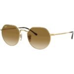 Anteojos Lentes de Sol Ray Ban Jack RB3565 00151 53-20