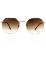 Anteojos Lentes de Sol Ray Ban Jack RB3565 00151 53-20 - Imagen 3