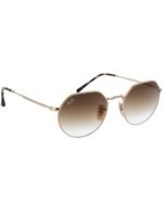 Anteojos Lentes de Sol Ray Ban Jack RB3565 00151 53-20 - Imagen 5