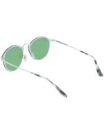 Anteojos Lentes de Sol Ray Ban Blaze Round RB3574N Espejo verde oscuro 59-14 - Imagen 3