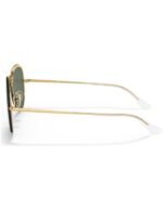 Anteojos Lentes de Sol Ray Ban Blaze Aviator RB3584N Clásico dorado/verde 61-13 - Imagen 4