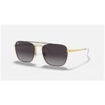 Anteojos Lentes de Sol Ray Ban Classic RB3588 90548G 55-19