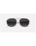 Anteojos Lentes de Sol Ray Ban Classic RB3589 90548G 55-18 - Imagen 6