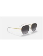 Anteojos Lentes de Sol Ray Ban Classic RB3589 90548G 55-18 - Imagen 7