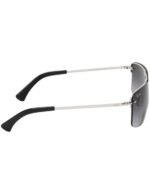 Anteojos Lentes de Sol Ray Ban Classic RB3607 003/8G 61 Degradado plateado/gris - Imagen 7