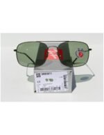 Anteojos Lentes de Sol Ray Ban Classic Rb3611 Polarizado Gris/Metal Mate 60-18 - Imagen 6