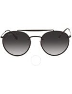 Anteojos Lentes de Sol Ray Ban Blaze Double Bridge RB3614N 14811 54-18 - Imagen 2