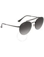 Anteojos Lentes de Sol Ray Ban Blaze Double Bridge RB3614N 14811 54-18 - Imagen 3