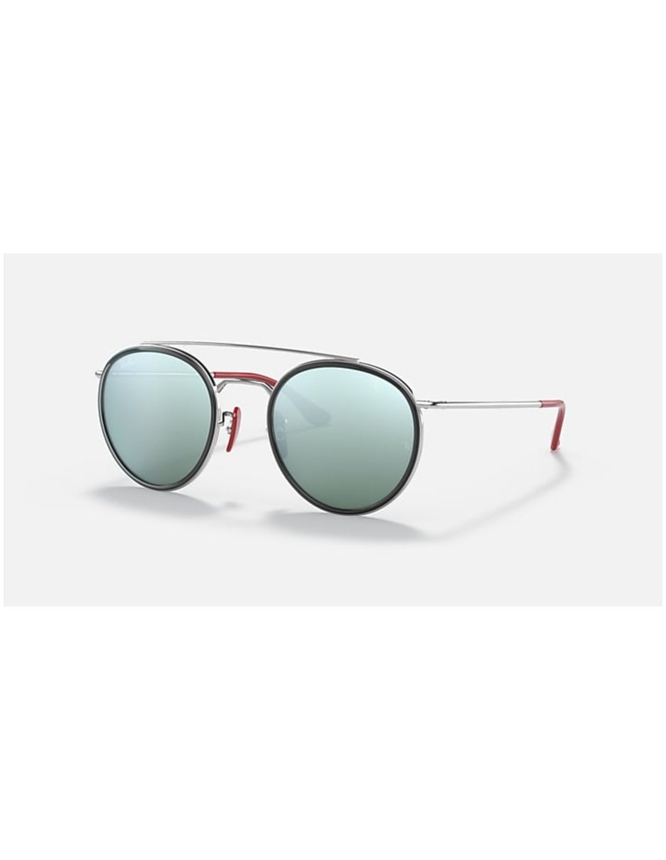 Anteojos Lentes de Sol Ray Ban Scuderia Ferrari Collection RB3647M