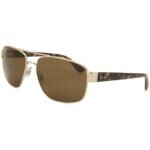 Anteojos Lentes de Sol Ray Ban Polarizado Classic Rb3663 00157 60-17
