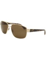 Anteojos Lentes de Sol Ray Ban Polarizado Classic Rb3663 00157 60-17