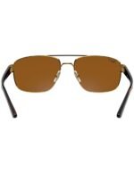 Anteojos Lentes de Sol Ray Ban Polarizado Classic Rb3663 00157 60-17 - Imagen 3