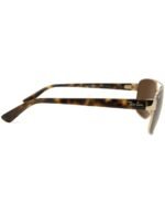 Anteojos Lentes de Sol Ray Ban Polarizado Classic Rb3663 00157 60-17 - Imagen 5